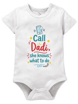 Zeezeezoo - Call Dadi, She Knows What To Do Bodysuit