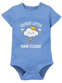 Zeezeezoo - Cutest Little Rain Cloud! Bodysuit