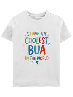 Zeezeezoo - I Have The Coolest Bua In The World Kids T-Shirt