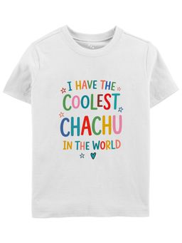 Zeezeezoo - I Have The Coolest Chachu In The World Kids T-Shirt