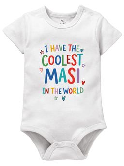 Zeezeezoo - I Have The Coolest Masi In The World Bodysuit