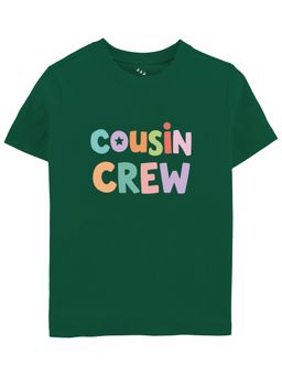 Zeezeezoo - Cousin Crew Kids T-Shirt