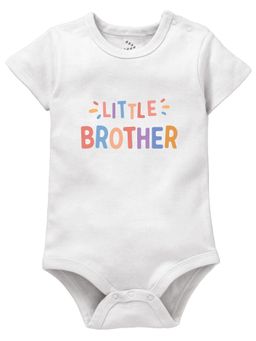 Zeezeezoo - Little Brother Bodysuit