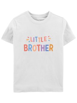 Zeezeezoo - Little Brother Kids T-Shirt