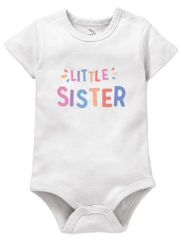 Zeezeezoo - Little Sister Bodysuit