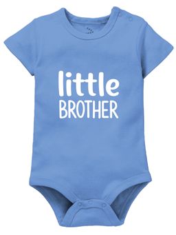Zeezeezoo - Little Brother Bodysuit