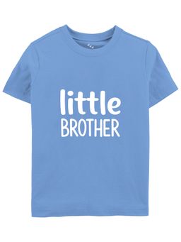 Zeezeezoo - Little Brother Kids T-Shirt