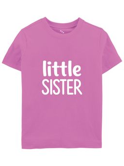 Zeezeezoo - Little Sister Kids T-Shirt