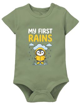 Zeezeezoo - My First Rains Bodysuit