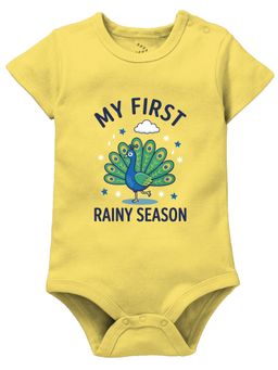 Zeezeezoo - My First Rainy Season Bodysuit