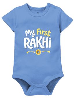 Zeezeezoo - My First Rakhi Bodysuit