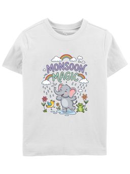 Zeezeezoo - Monsoon Magic Kids T-Shirt