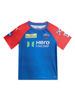 Puma - X DC 2025 Youth Replica Jersey T-Shirt Blue