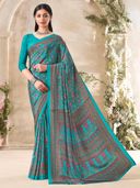 Blue color option, Sold out, Currently selected