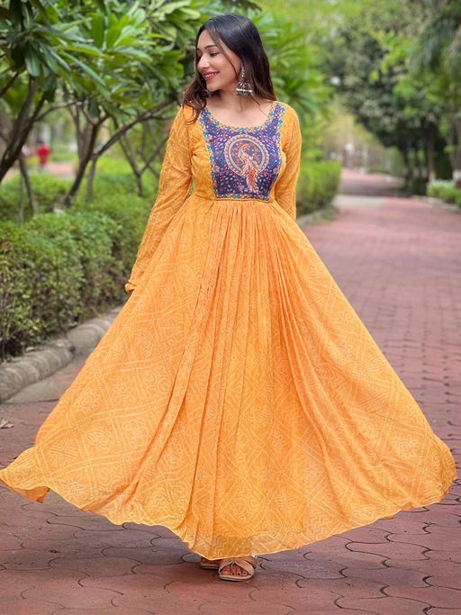 orange colour dress online Tangerine Flair Midi Dress Teuta Matoshi