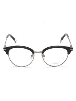 IMAGE - Round IM2822C2FR Silver Small Eyeglass Frames