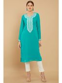 Turquoise color option
