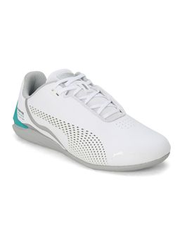Puma - Mapf1 Drift Cat Decima Junior Kids White Casual Shoes