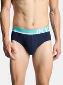 Navy Blue color option, Currently selected