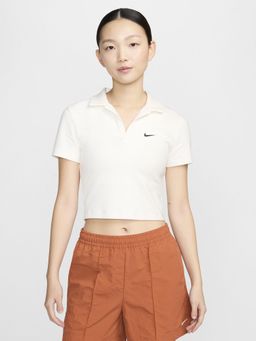 Nike - Sportswear Essential Women's Short-sleeve Polo Top