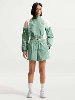 Nike - Sportswear Classic Wovens Women's Mid-Rise Shorts