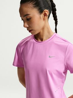 Nike - Swift Women's Dri-FIT Short-Sleeve Running Top