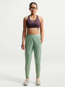 Nike - Swift Women's Dri-FIT Mid-Rise Running Trousers