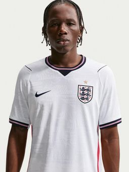 Nike - England 2026 Match Home Men's Aero-FIT Football Authentic Shirt