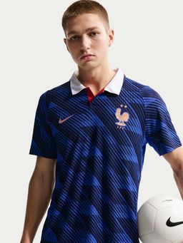 Nike - Mens France 2026 Football Replica Jerseys - IB5158-480 - Blue