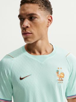 Nike - Mens France 2026 Football Replica Jerseys - IB5200-394 - Green