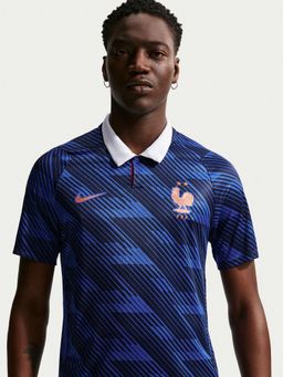 Nike - FFF 2026 Stadium Home Men's Dri-FIT Football Replica Shirt