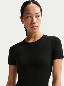 Nike - Zenvy Women's Dri-FIT Short-Sleeve Top