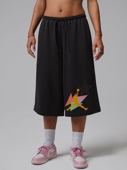 Nike - Jordan Brooklyn Fleece Women's French Terry Big Shorts