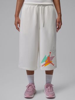Nike - Jordan Brooklyn Fleece Women's French Terry Big Shorts