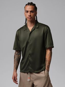Nike - Jordan Brooklyn Men's Festival Button-Down Top