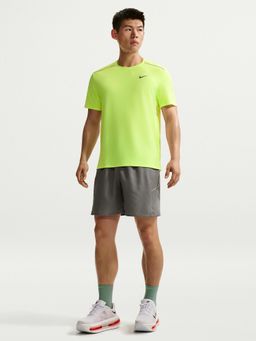 Nike - Miler Men's Dri-FIT 18cm (approx.) Unlined Running Shorts
