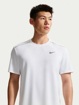Nike - Miler Men's Dri-FIT UV-Protection Short-Sleeve Running Top