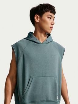 Nike - N.A.C. Men's Dri-FIT Fleece Sleeveless Training Hoodie