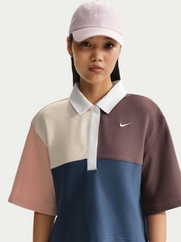 Nike - Sportswear Women's Oversized Short-Sleeve Polo