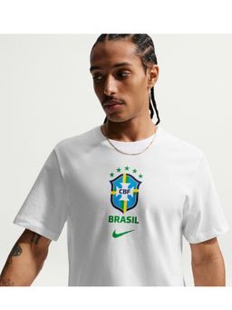 Nike - Brazil Men's Football T-Shirt