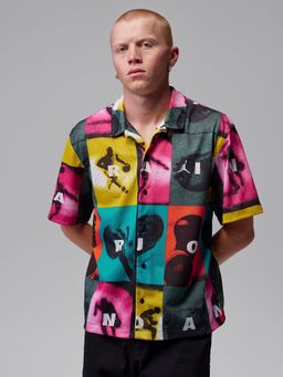 Nike - Jordan Brooklyn Men's Graphic Shirt