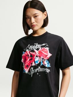 Nike - AS W NSW CLASSIC BOXY ST1 TEE