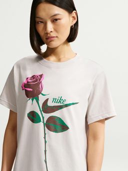 Nike - Sportswear Women's Oversized Short-Sleeved T-Shirt