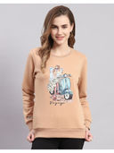 Peach color option, Currently selected