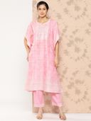 Pink color option, Currently selected
