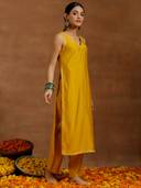 Mustard color option, Sold out, Currently selected
