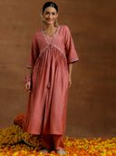 Peach color option, Currently selected