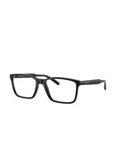 ARNETTE - Women Rectangle Black Frame Sunglass (0AN7208290054) (54)