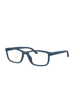 ARNETTE - Women Rectangle Blue Frame Sunglass (0AN7294U276253) (53)