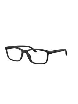 ARNETTE - Women Rectangle Black Frame Sunglass (0AN7294U290053) (53)